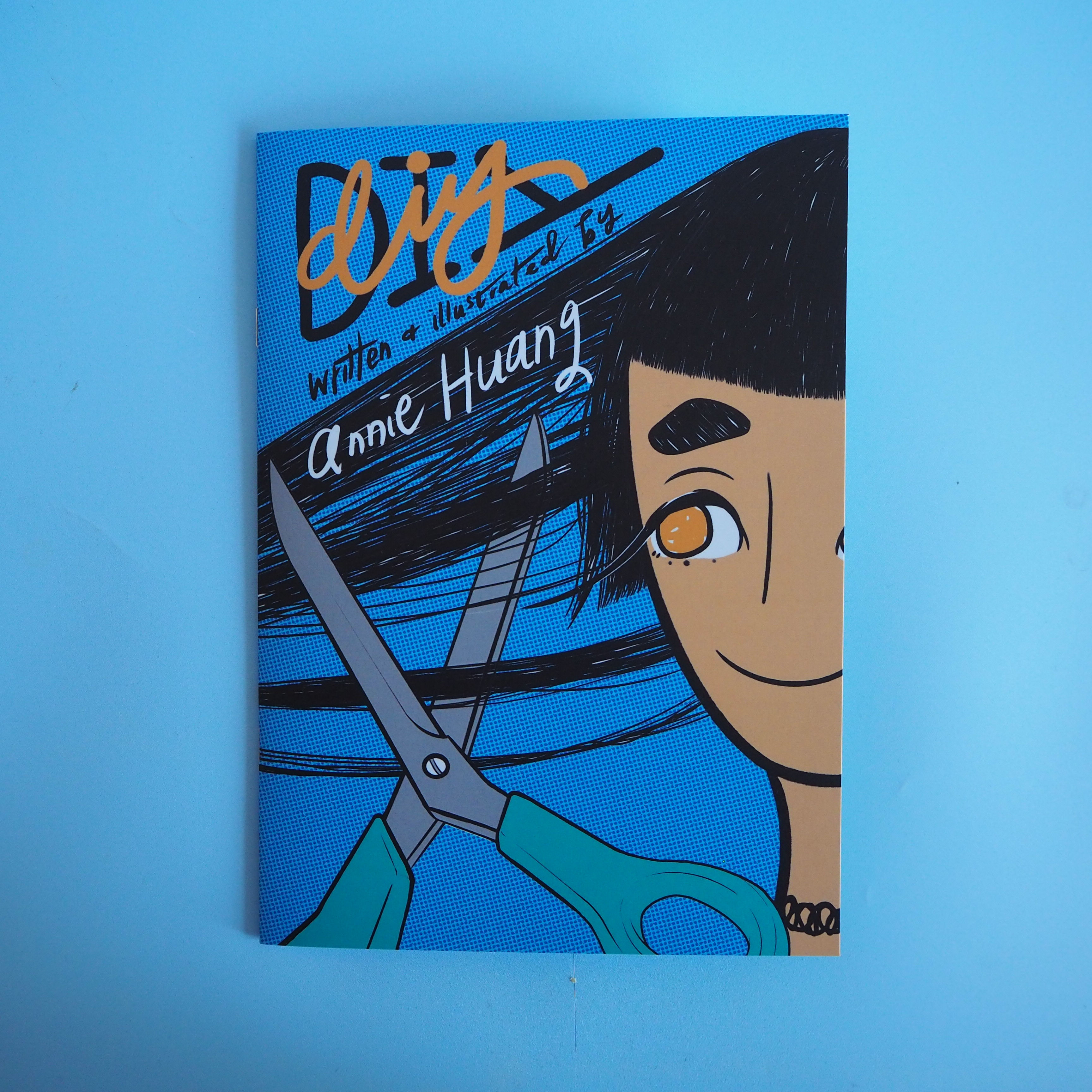 DIY by Annie Huang