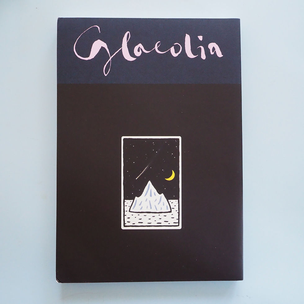 GLAEOLIA VOLUME 01