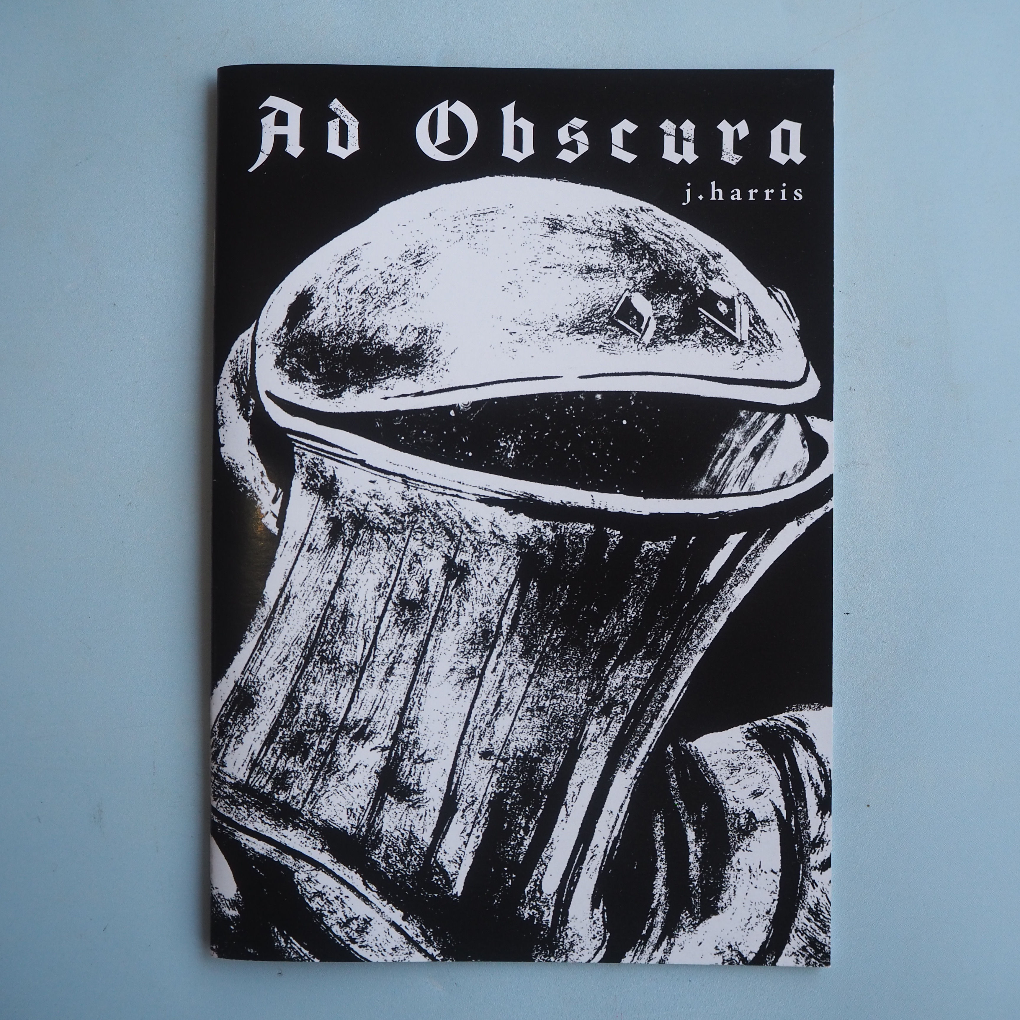 AD OBSCURA by J. Harris