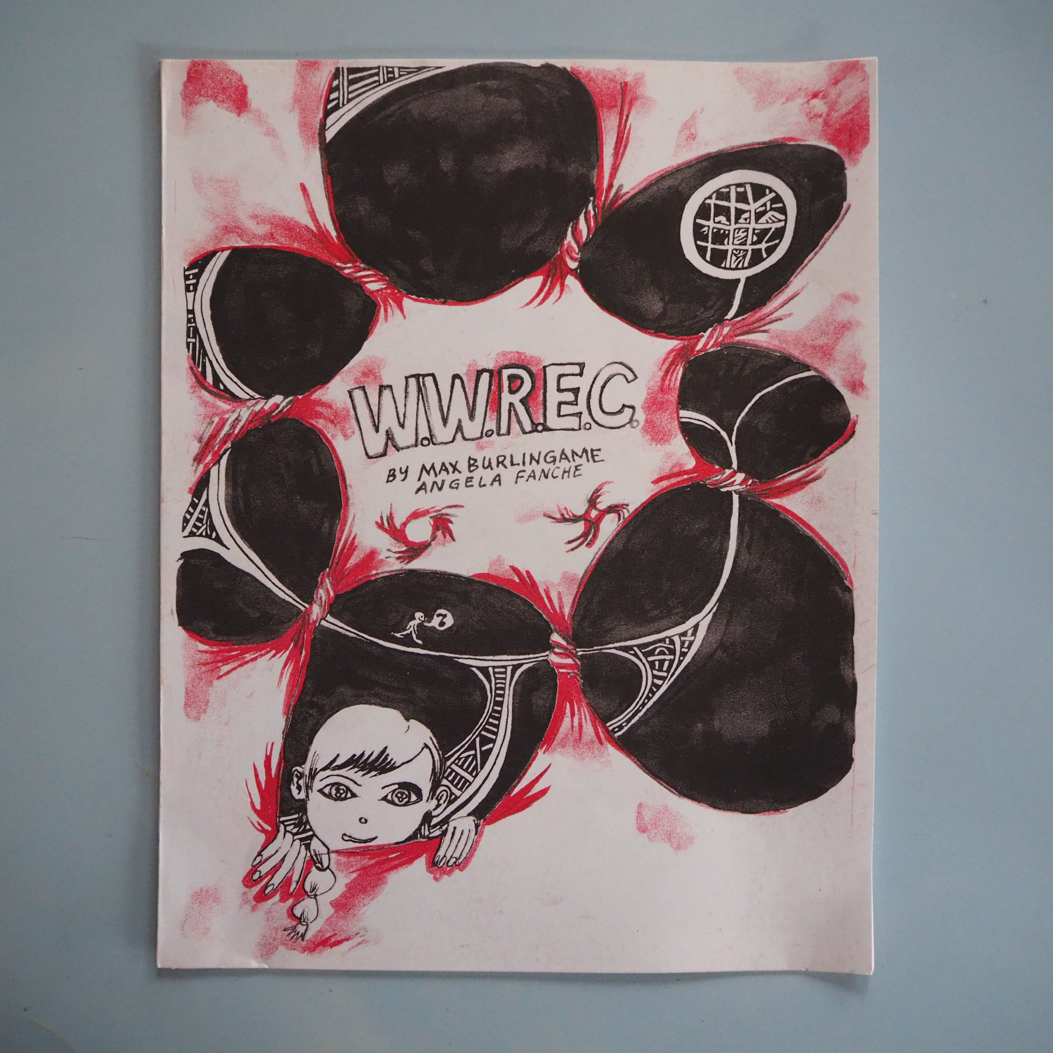 W.W.R.E.C. by Max Burlingame and Angela Fanche