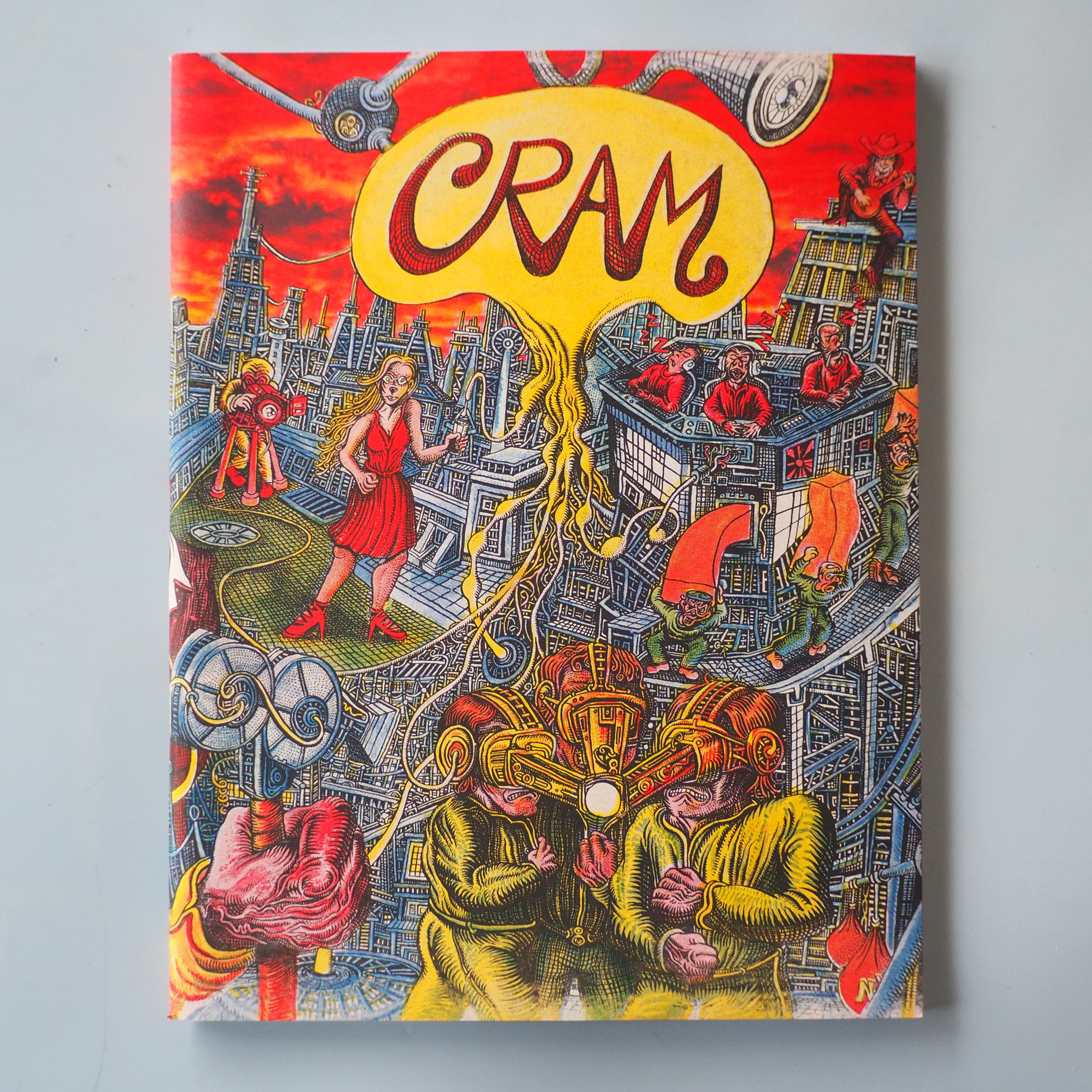CRAM #4
