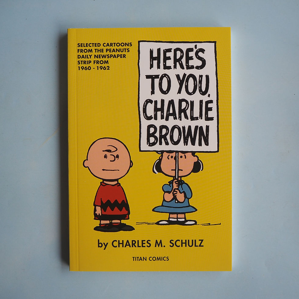 Thumbnail: THE THIRD CLASSIC PEANUTS COLLECTION by Charles Schulz