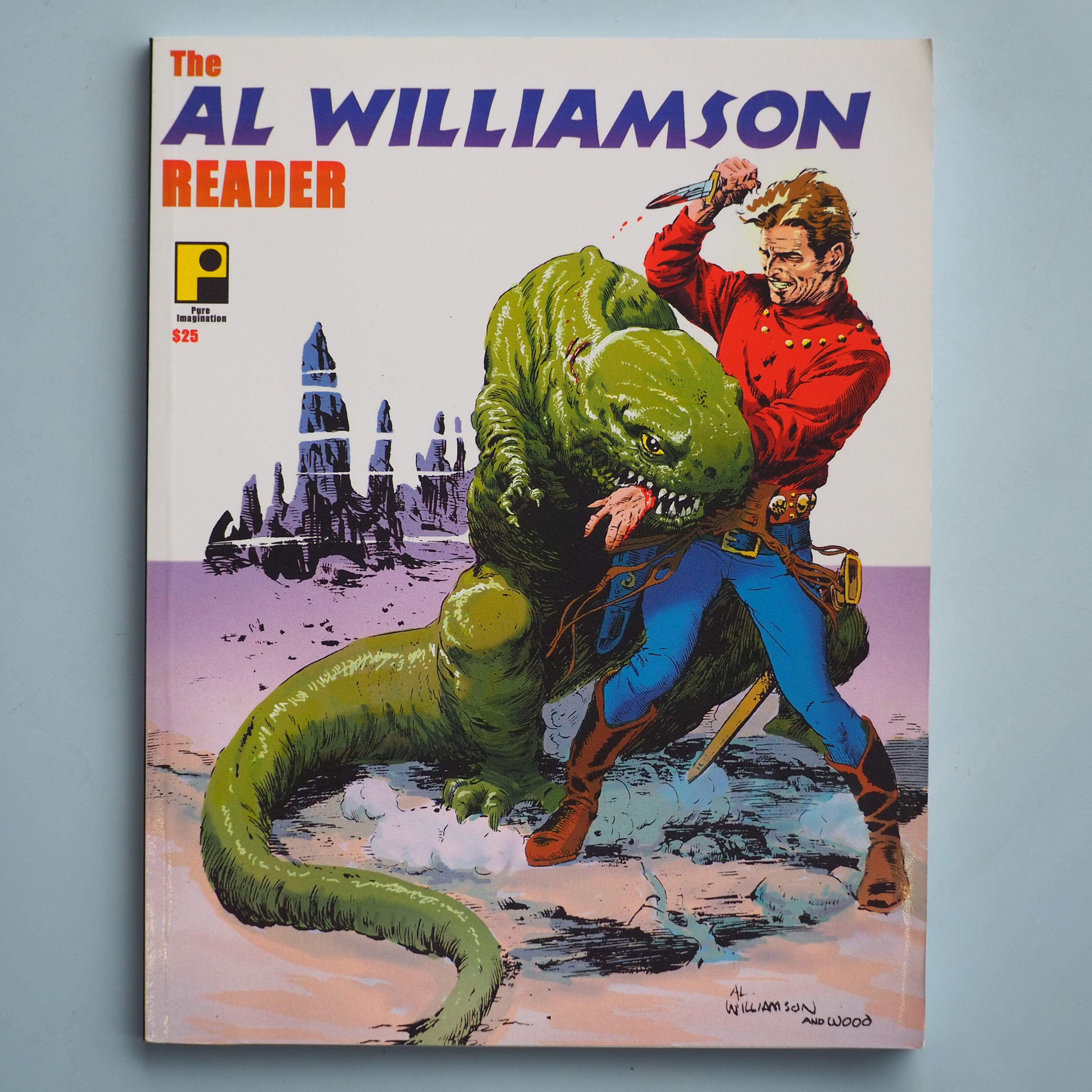 THE AL WILLIAMSON READER