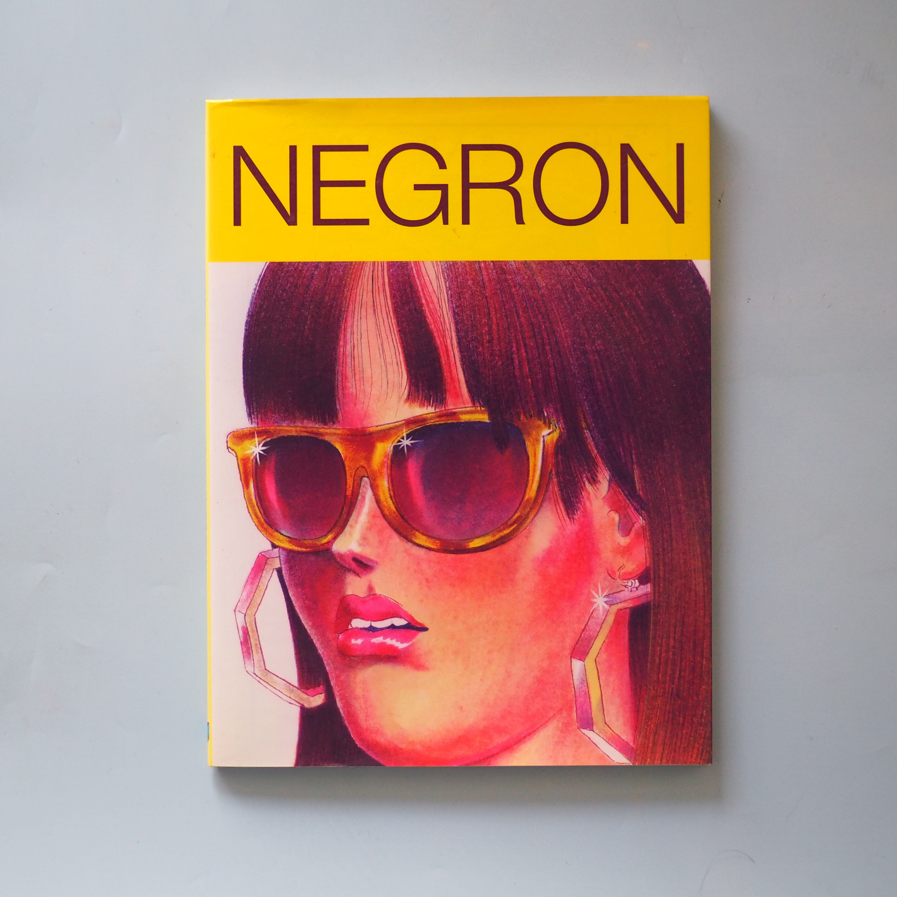 NEGRON by Jonny Negron
