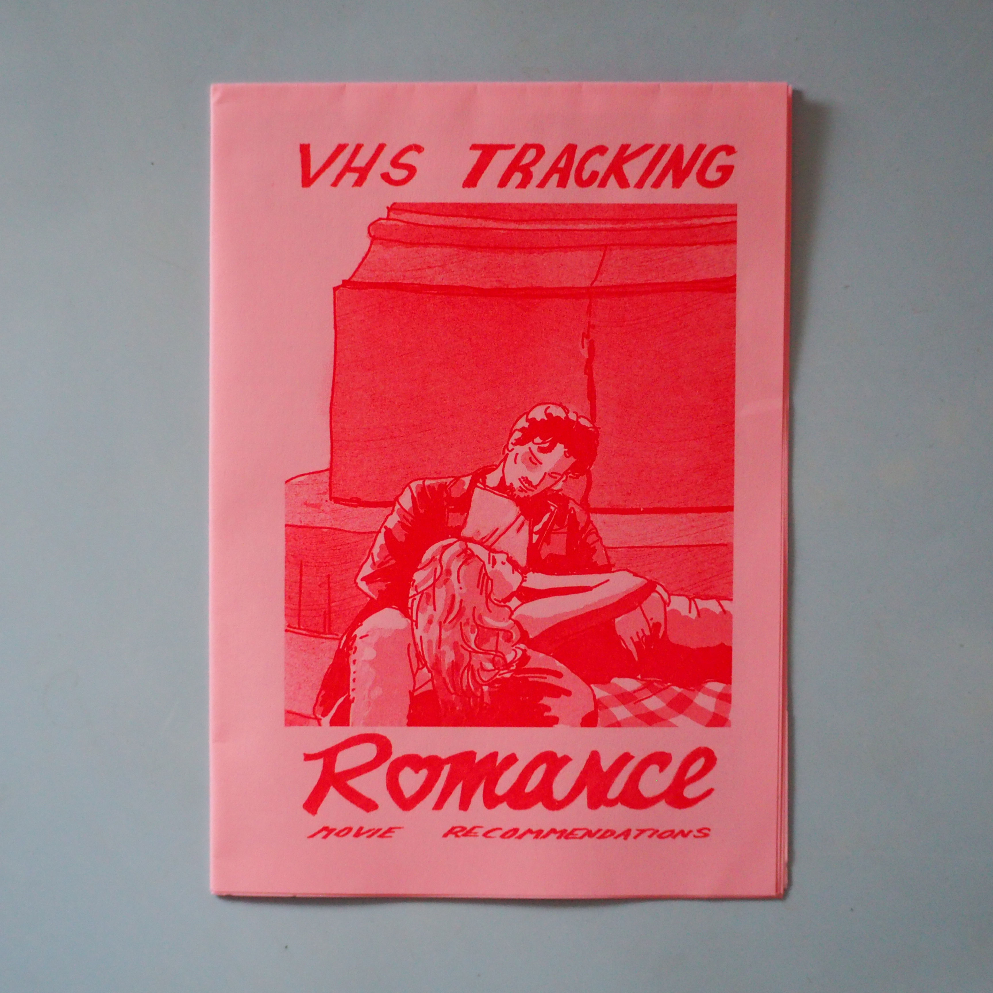 VHS TRACKING #30 ROMANCE
