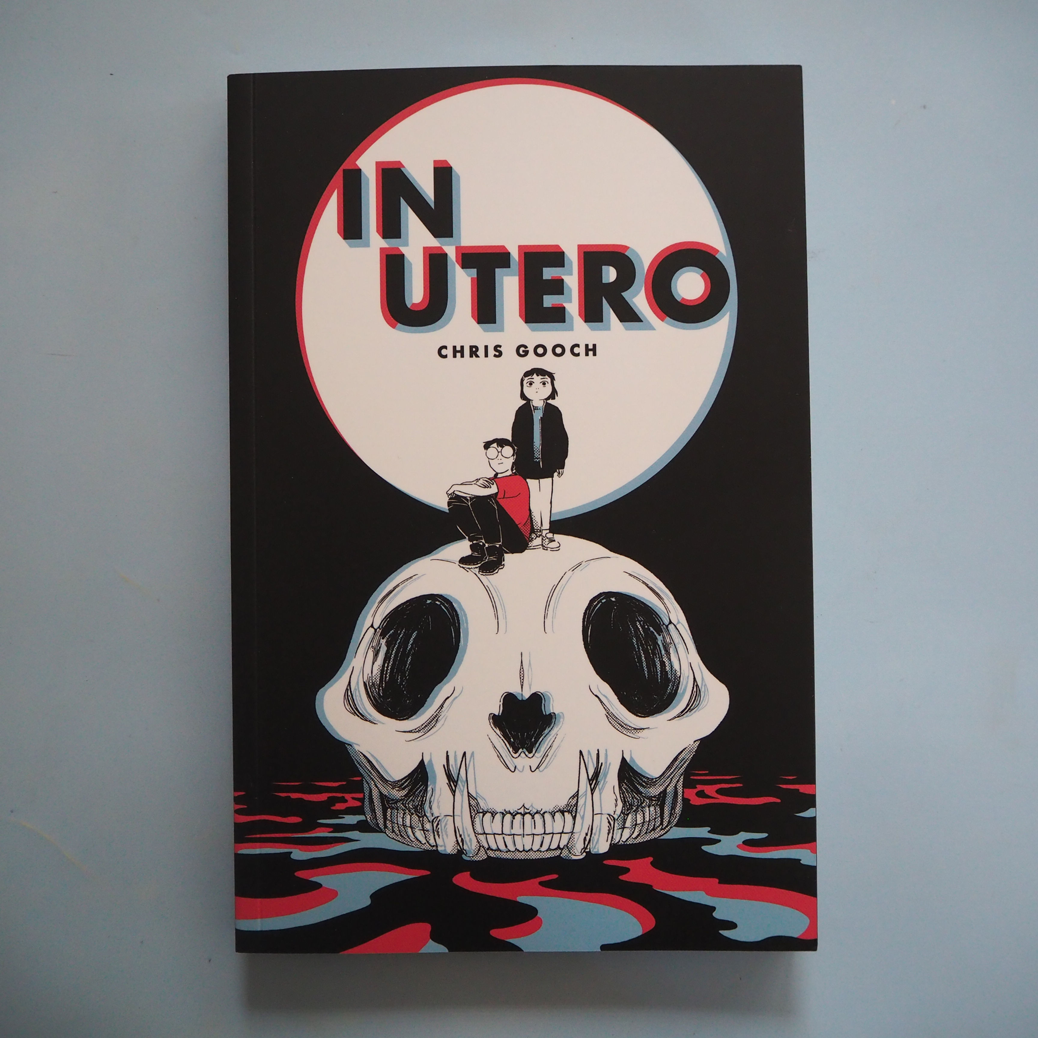 IN UTERO by Chris Gooch