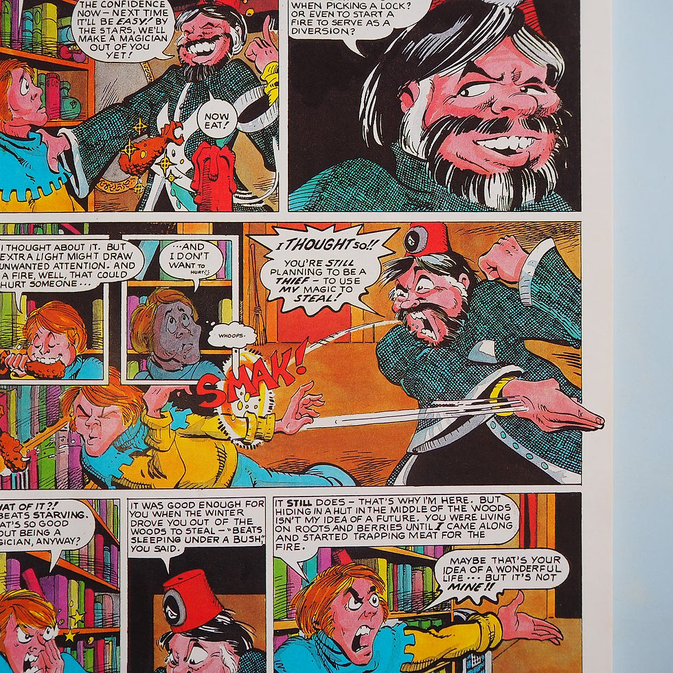 Thumbnail: MYTH ADVENTURES VOLUME 1 by  Robert Asprin and Phil Foglio