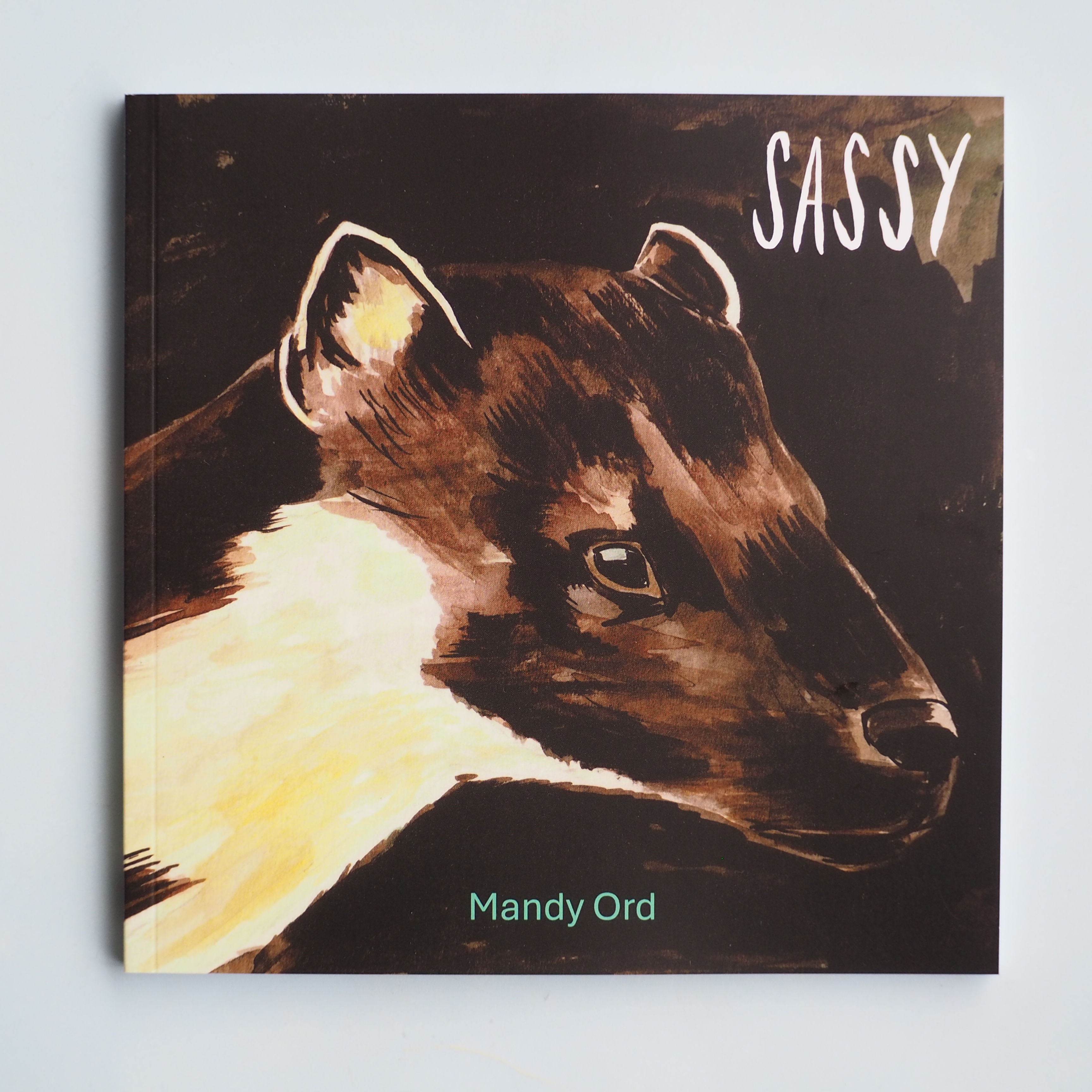 SASSY by Mandy Ord
