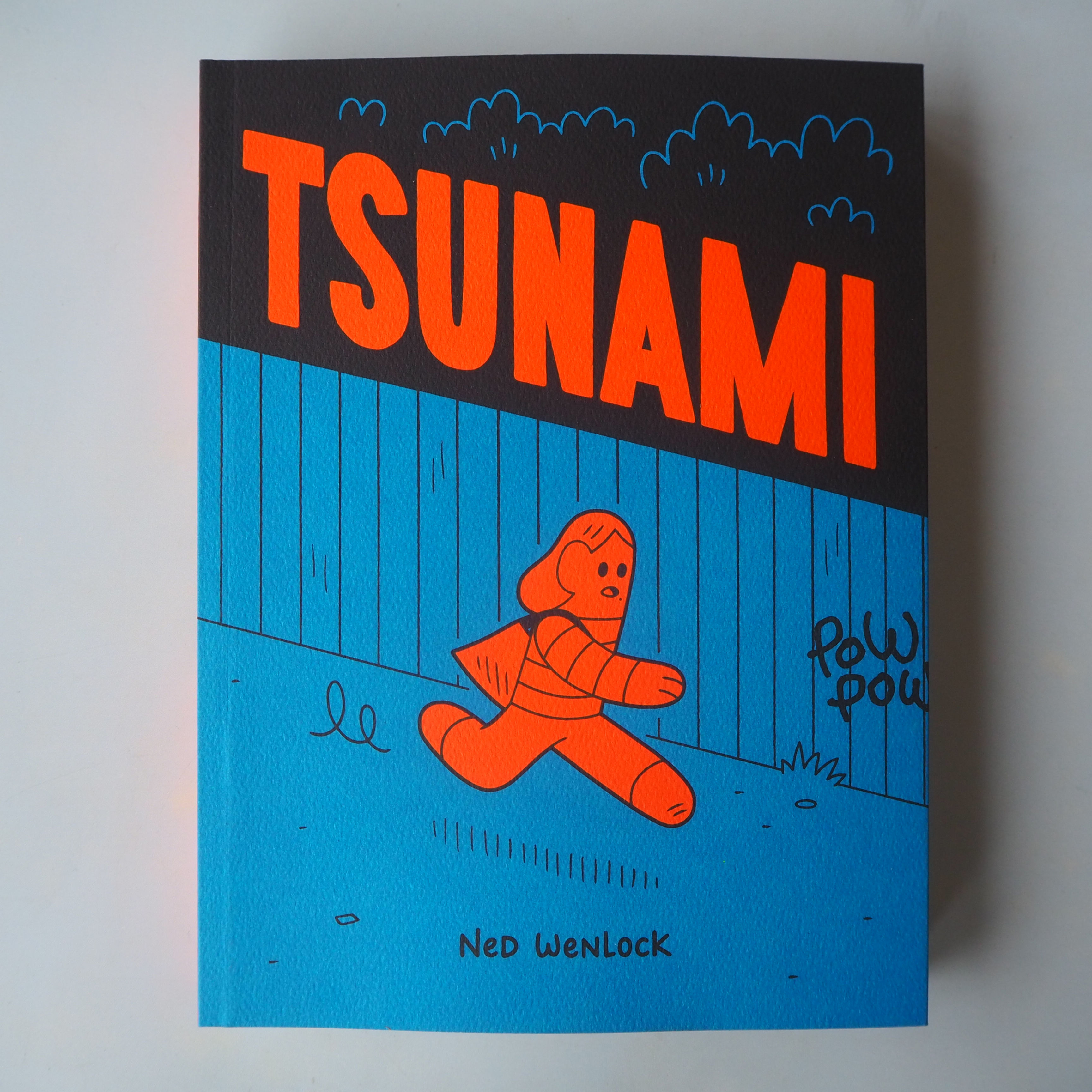 TSUNAMI by Ned Wenlock