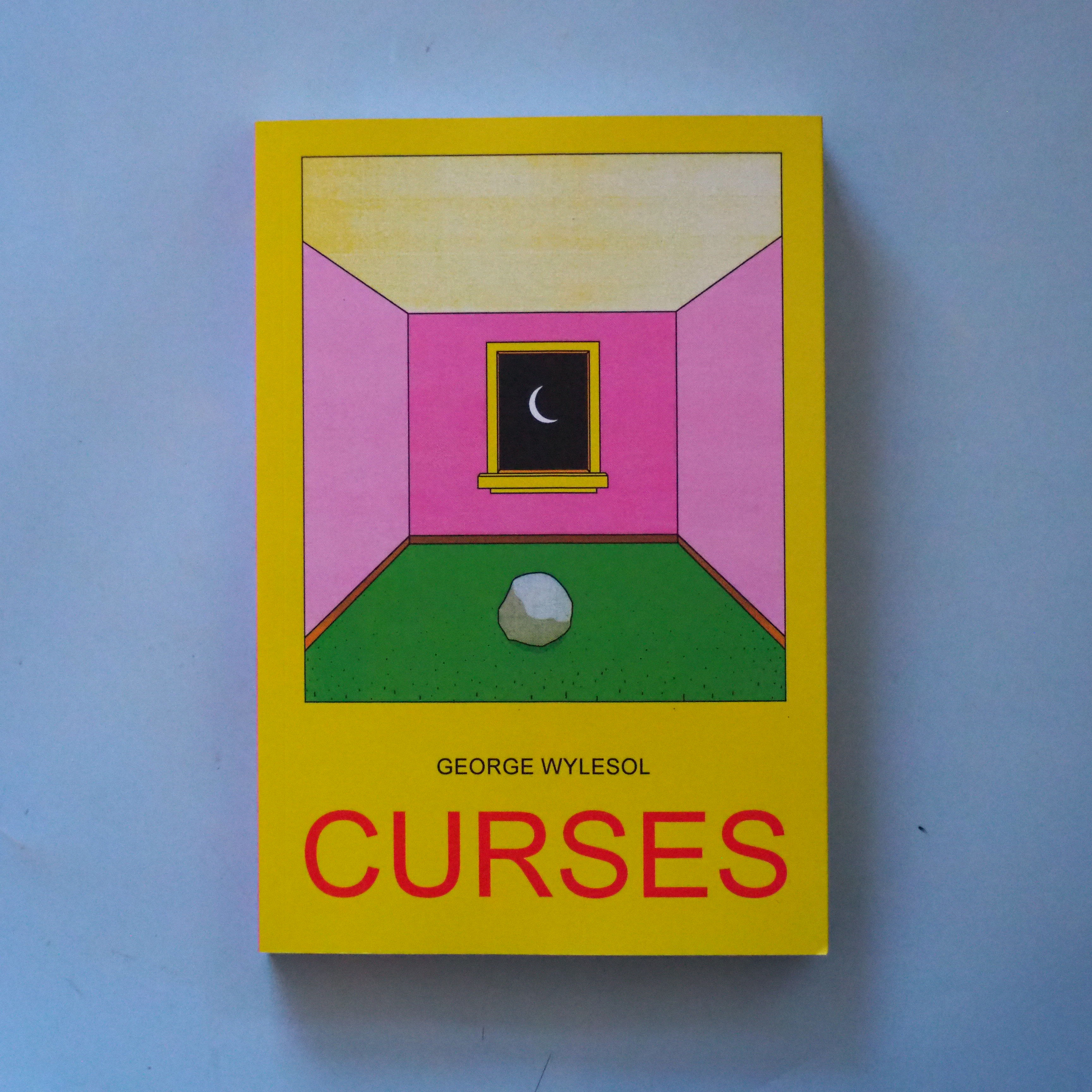 CURSES by George Wylesol