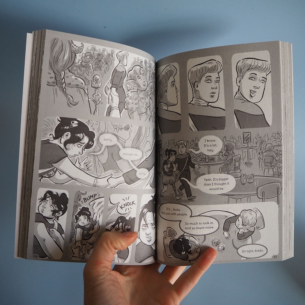 Thumbnail: STARS IN THEIR EYES by Jessica Walton and Aśka