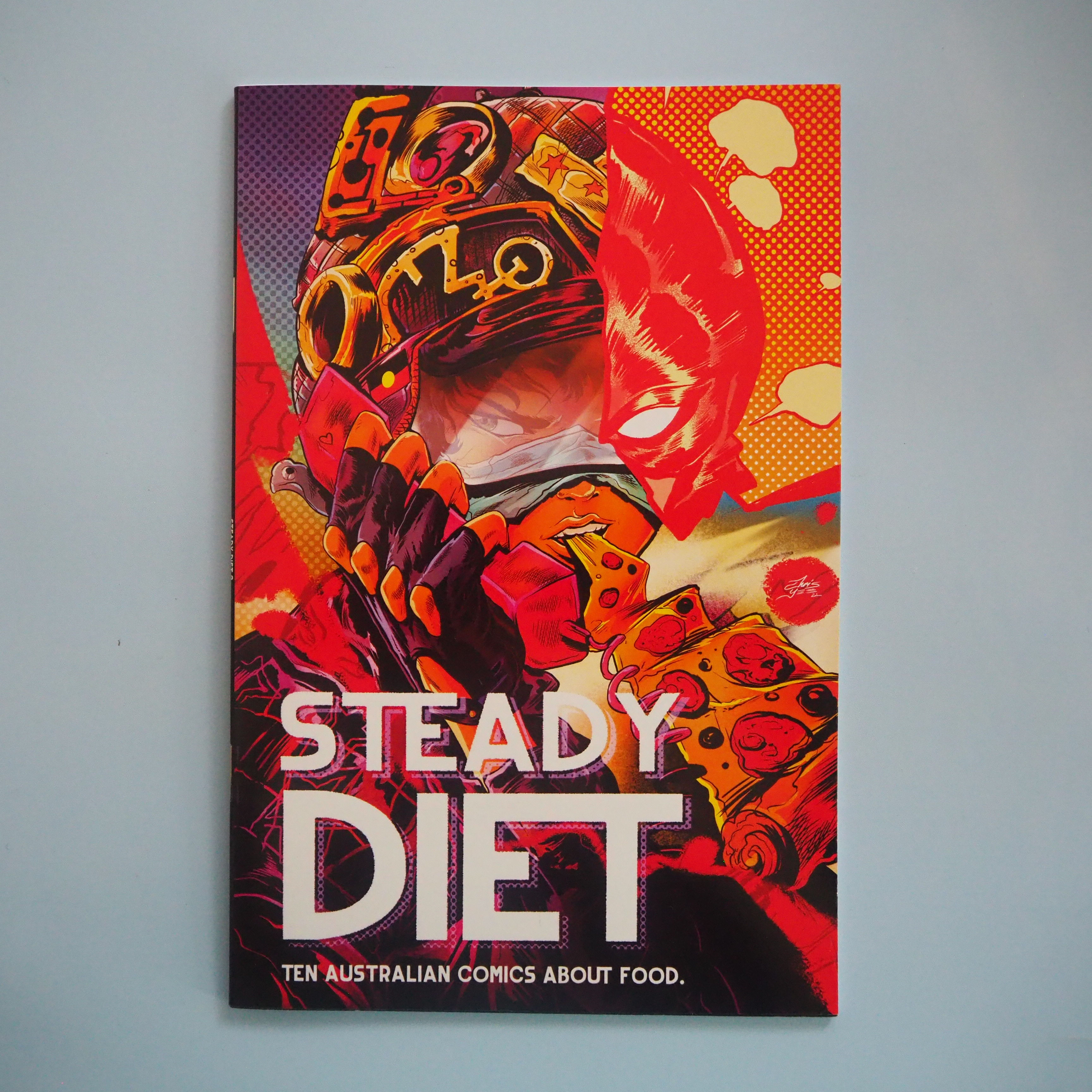 STEADY DIET #2