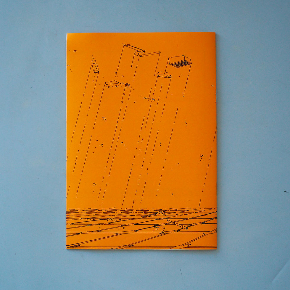 Thumbnail: ANTHROPOZINE by Lando