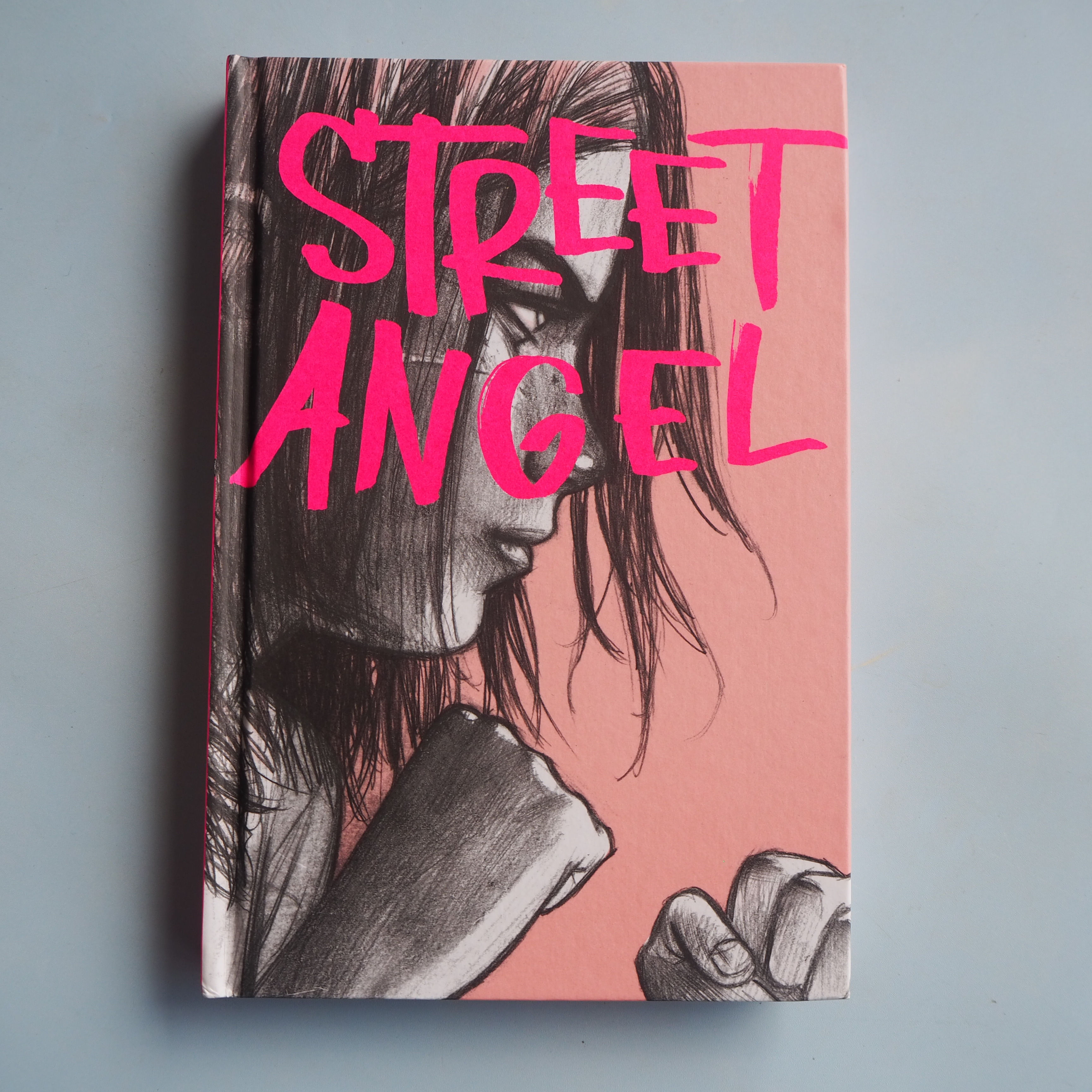 STREET ANGEL: THE PRINCESS OF POVERTY by Jim Rugg and Brian Maruca