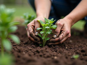 Den største misforståelsen om å dyrke egen mat