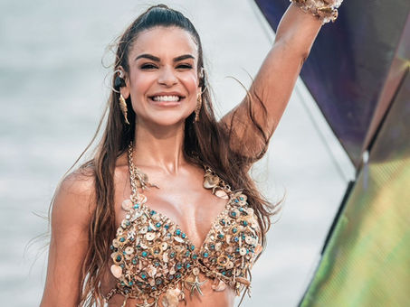 Babado Novo lança single ‘Joga Água’ nas plataformas digitais