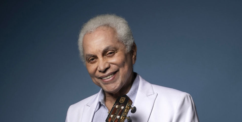 Paulinho da Viola faz única apresentação com a turnê 2025