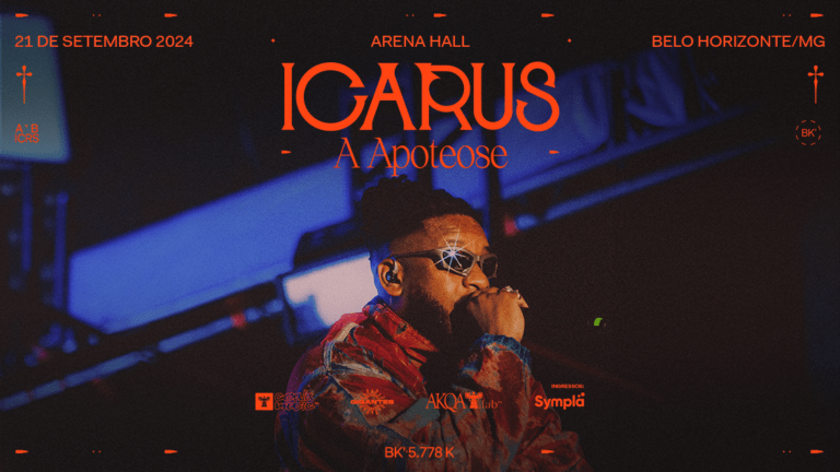 BK – ICARUS: A Apoteose