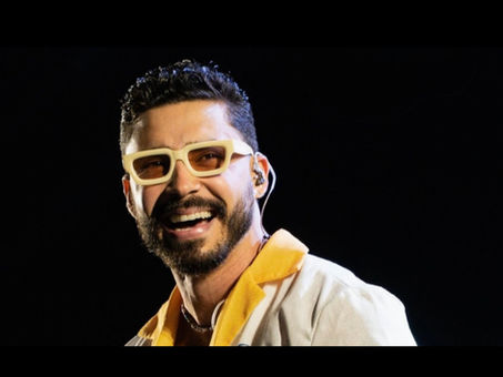 Papazoni se prepara para animar o público nos estados de Minas Gerais e Bahia