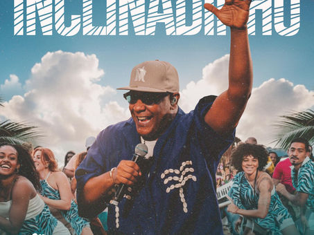 Psirico lança música “Inclinadinho” e abre os trabalhos do projeto Lambão Weekend, gravado em Salvador