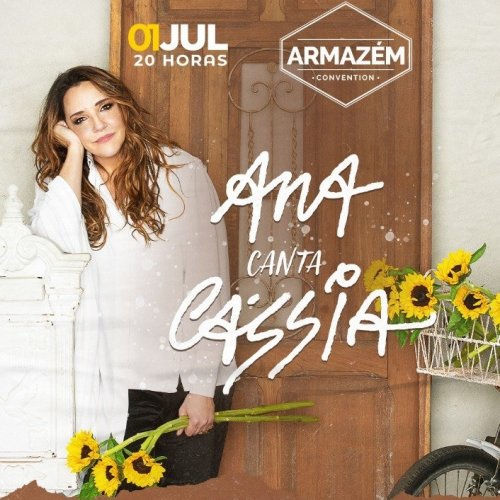ANA CANTA CÁSSIA