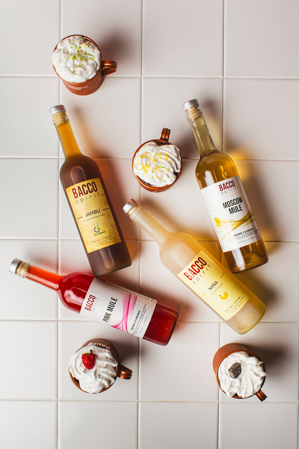 Porks e Bacco Destilados se unem para promover 1º Festival Nacional do MoscowMule