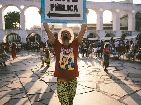 Grupo de Teatro Galpão, de Belo Horizonte, desembarca no Rio de Janeiro para o Festival de Teatro Amir Haddad