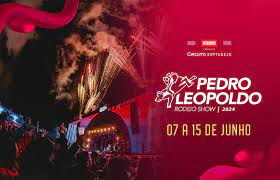 Pedro Leopoldo Rodeio Show 2024