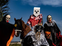 Festival Sensacional! anuncia Gilberto Gil e BaianaSystempara domingo, 9 de agosto