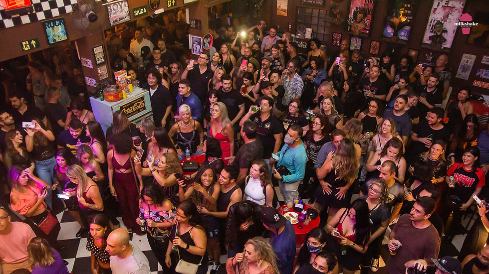 Underground promove Noite Grunge e show com Children of The Beast – oficial Iron Maiden Tribute
