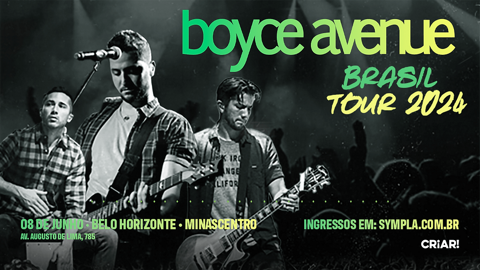 Boyce Avenue