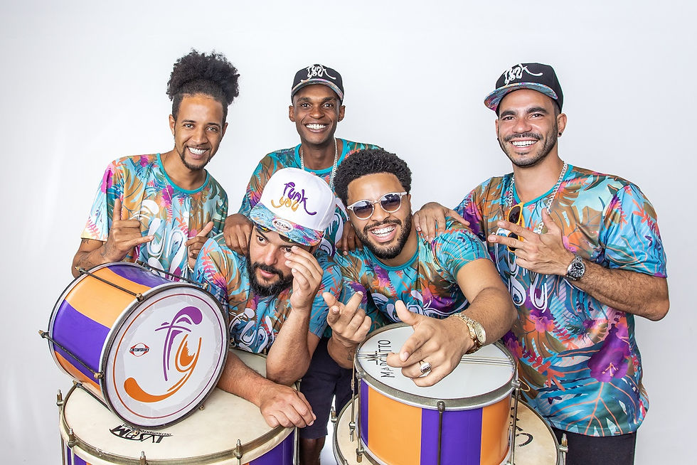 Está confirmada a edição 2025 do Carnaval do Porcão