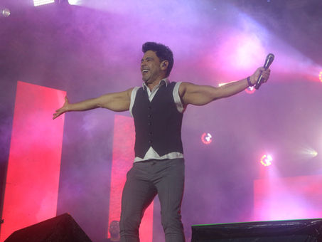 Emoção e música marcam o 1º dia da Expoagro Pará de Minas 2025