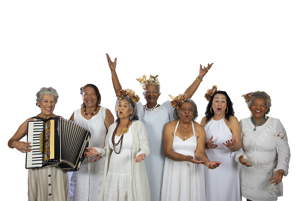 Projeto EnCanto realiza show em Belo Horizonte