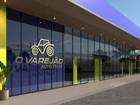 Salvador ganha primeiro Shopping de autopeças do Nordeste