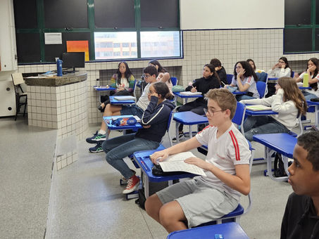 COMBATE AO BULLYING: Colégio Anchieta Salvador desenvolve canal anônimo para incentivar estudantes a denunciarem casos