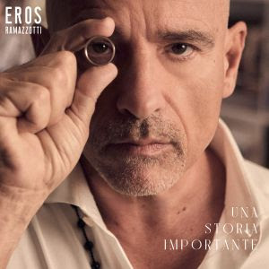 Eros Ramazzotti lança álbum "Una Storia Importante"