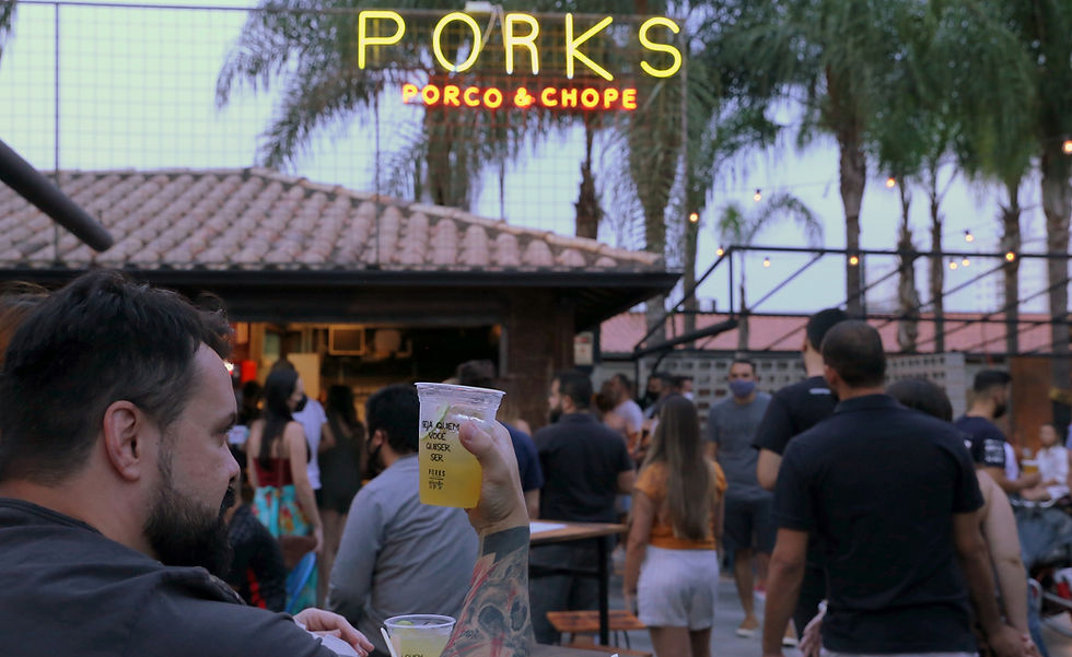 Porks Castelo promove seu primeiro festival de churrasco com três shows e entrada gratuita