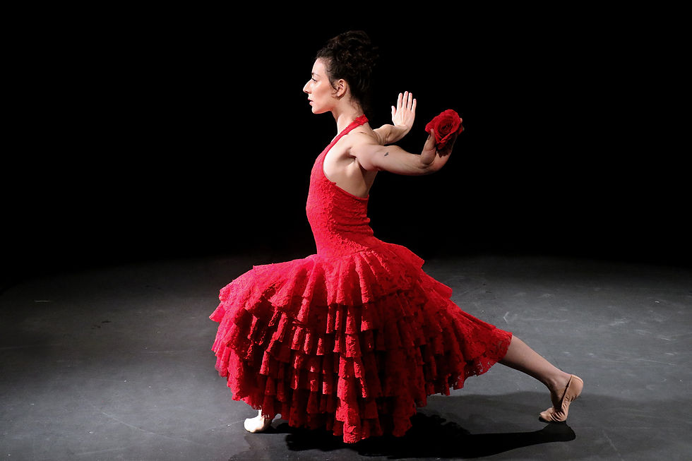 Palácio das Artes apresenta “Carmen - espetáculo de dança e música”,