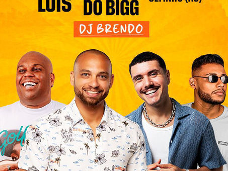 *Resenha do Bigg grava audiovisual “Boteco, Birita & Batucada” em Salvador*