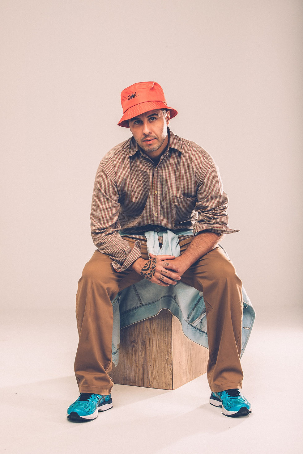 Bruno Diegues, ex-Jeito Moleque, se apresenta no Dome