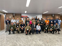 Setcemg realiza primeira reunião do grupo especial de segurança para reforçar combate ao roubo de cargas em Minas