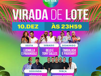 Camarote Glamour Salvador anuncia virada de lote dia 10 de dezembro