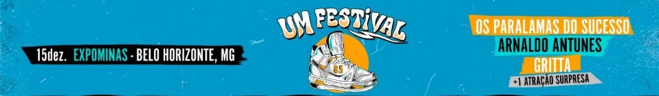 UM FESTIVAL