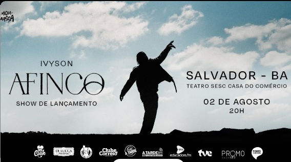 IVYSON inicia Turnê AFINCO em Salvador