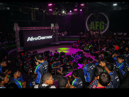 Dia do Gamer será na favela: 
AfroReggae realiza Copa AfroGames com finais de eSports e programação cultural no Cantagalo