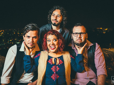 SHOW EM HOMENAGEM A JANIS JOPLIN CELEBRA O LEGADO DA RAINHA DO ROCK NESTE SÁBADO