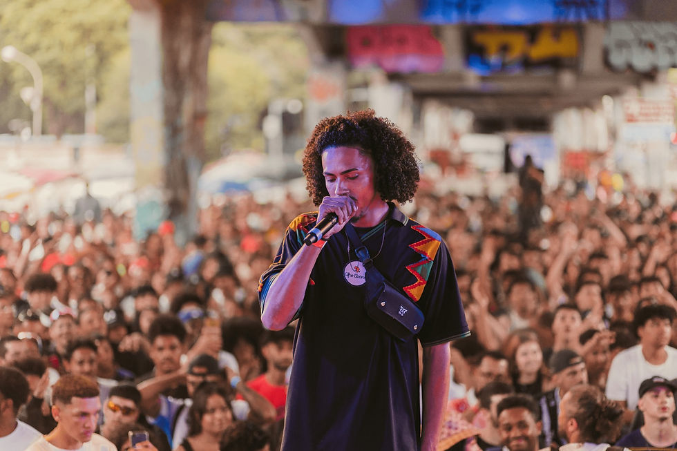 Virada Cultural de Belo Horizonte divulga pré-selecionados para a edição de 2024