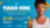 TIAGO IORC TIAGO IORC celebra os dez anos do sucesso de ´Troco Likes´ com turnê comemorativa que contempla dez cidades