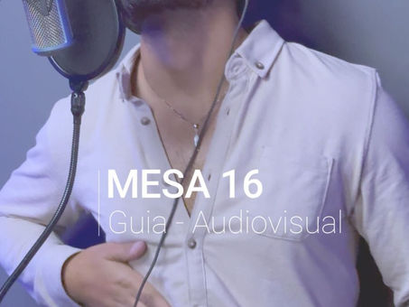 Lucas Penna: Mesa 16